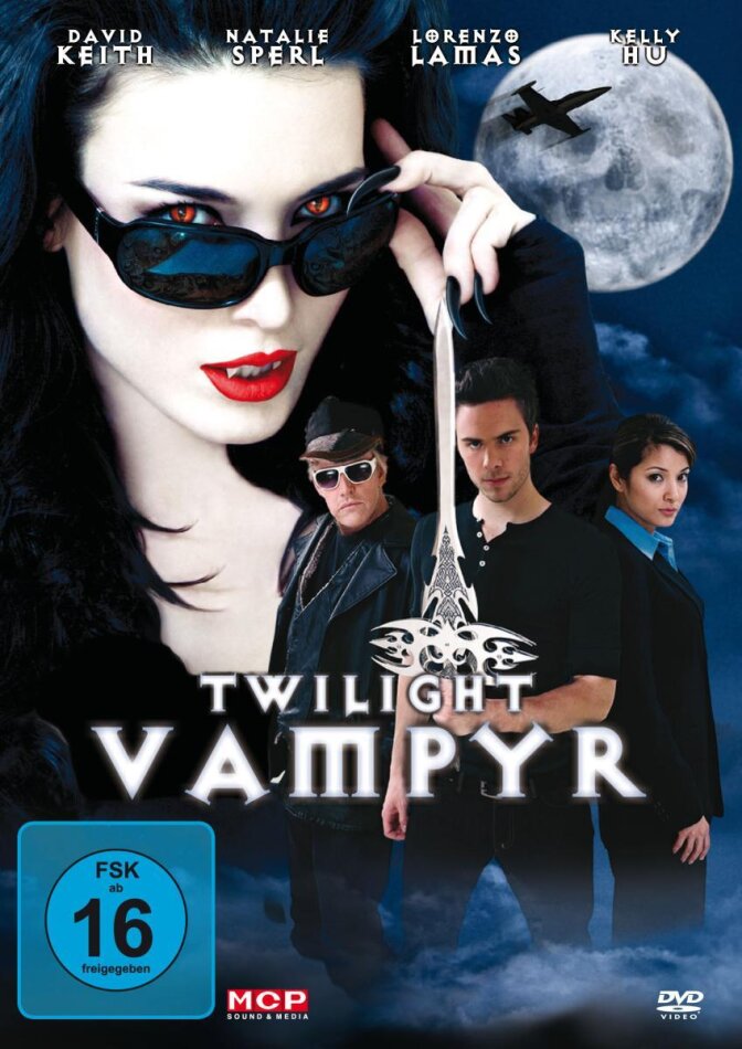 Twilight Vampyr - Succubus - Hell Bent