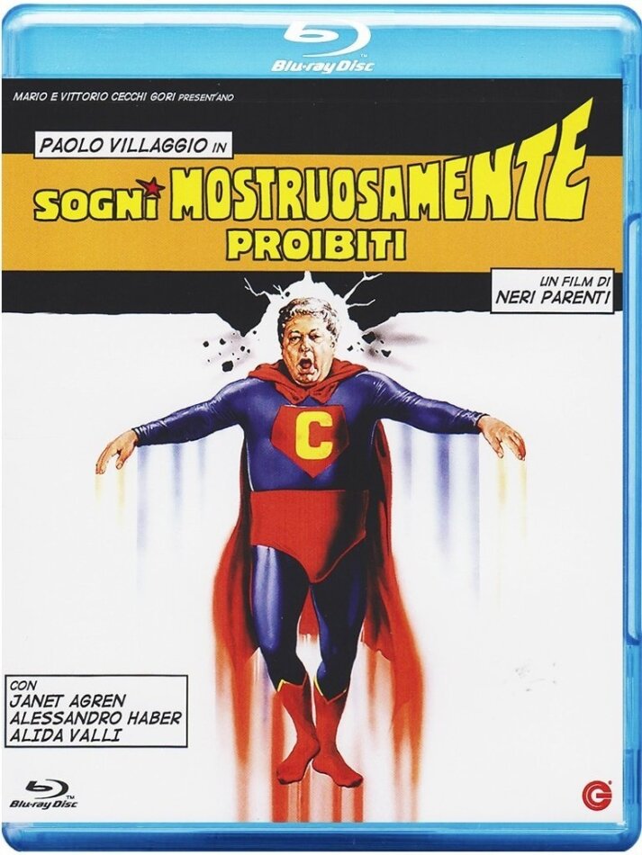 Sogni mostruosamente proibiti
