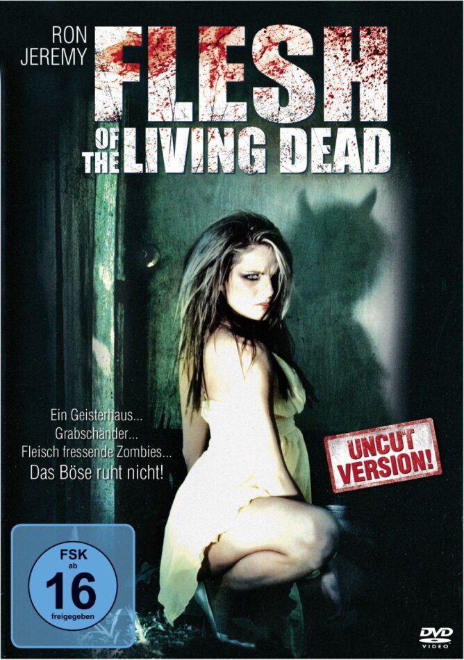 Flesh of the Living Dead Uncut