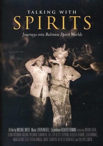 Talking with Spirits