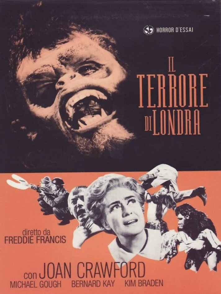 Il terrore di Londra - Trog (1970)