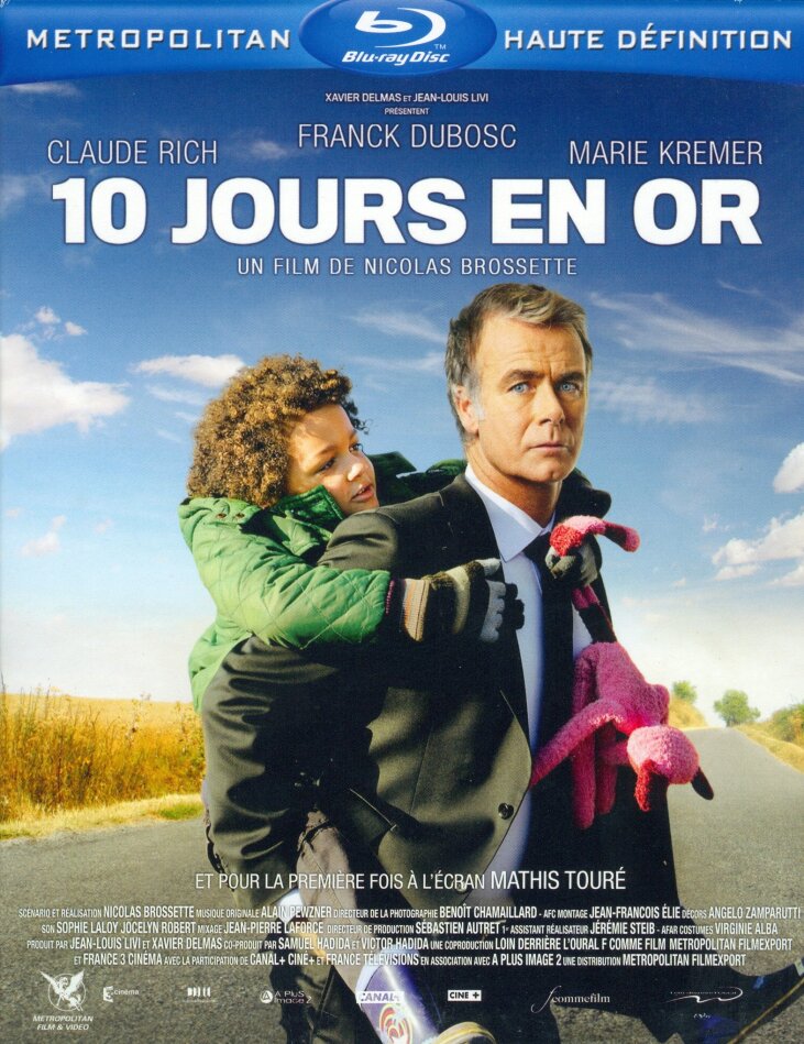 10 Jours en or (2012)