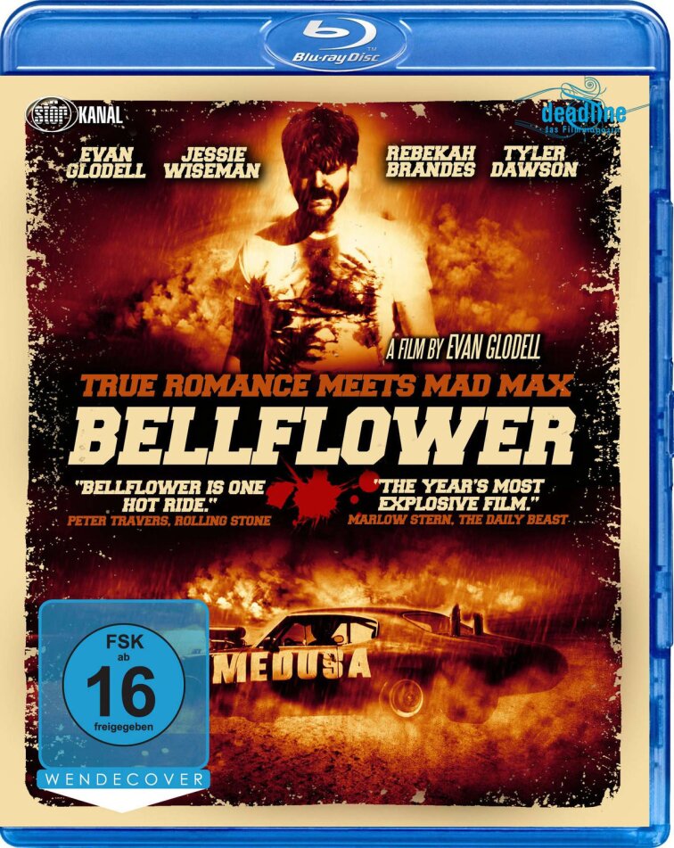 Bellflower (2011) Störkanal Edition