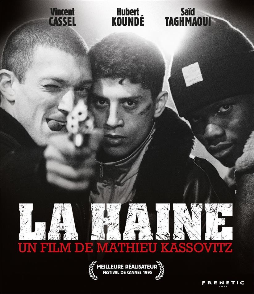 La Haine (1995) n/b