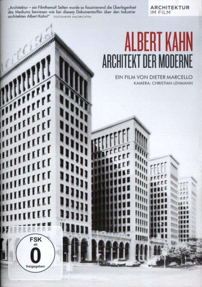 Albert Kahn - Architekt der Moderne (1996)