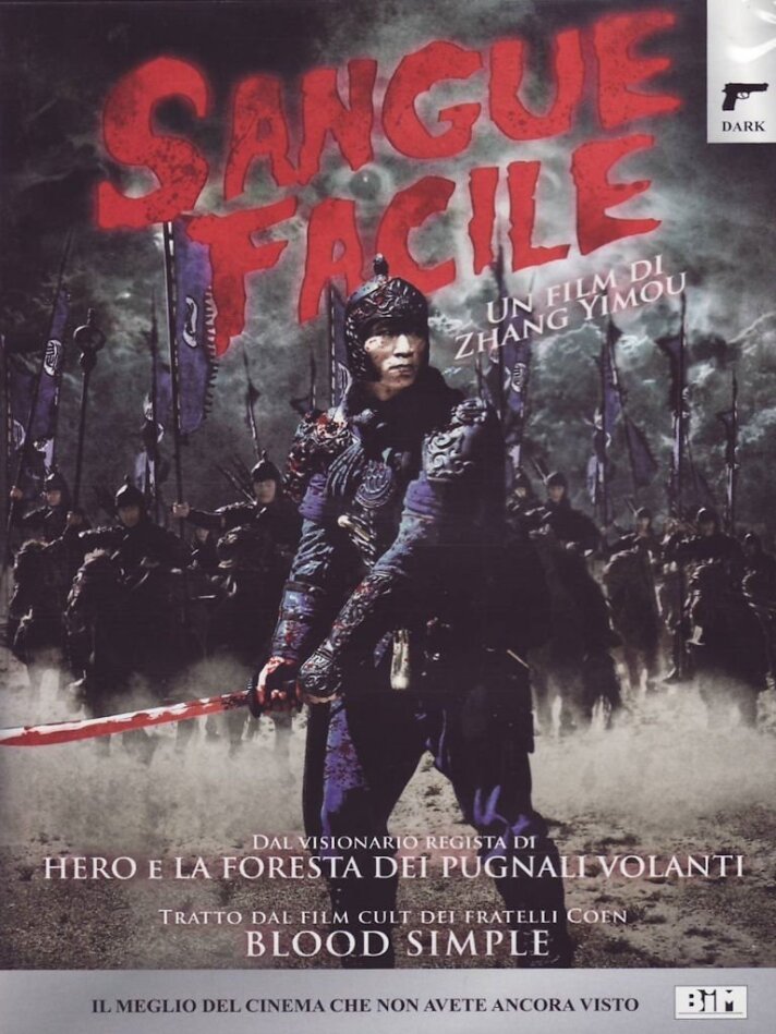 Sangue facile - San qiang pai an jing qi