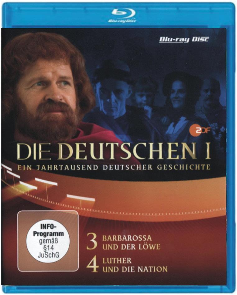 Die Deutschen 1 - Teil 3 + 4
