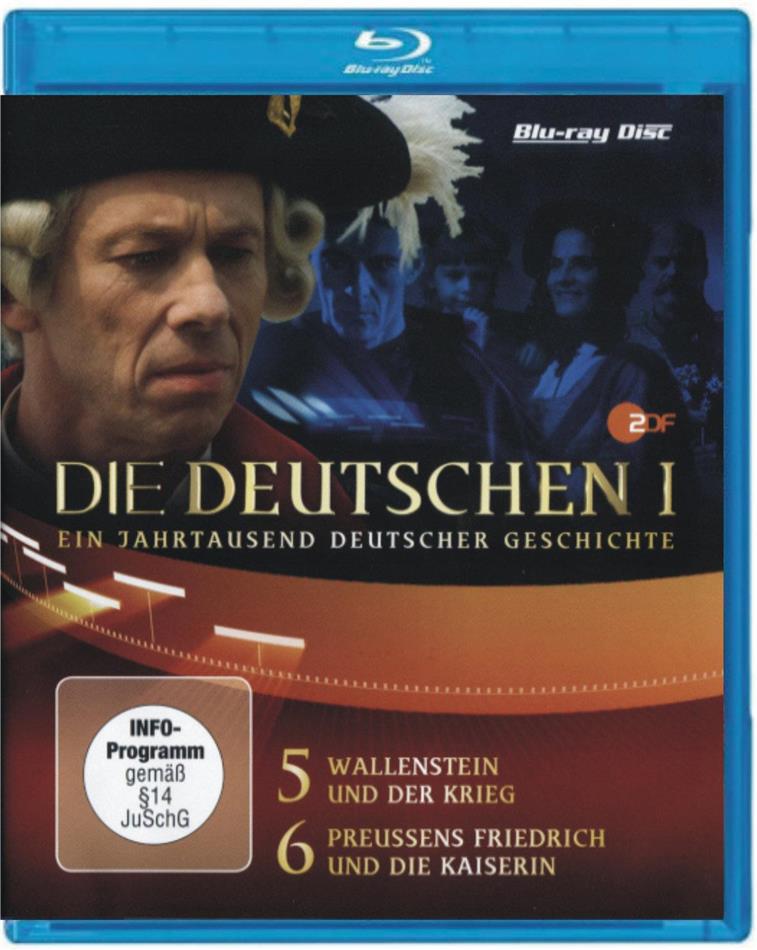 Die Deutschen 1 - Teil 5 + 6