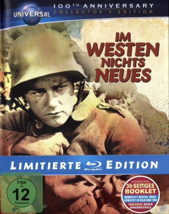 Im Westen nichts Neues (1930) Collector's Edition
