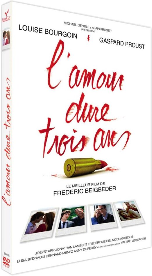 L'amour dure trois ans (2011)
