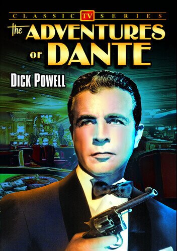 The Adventures of Dante b/w