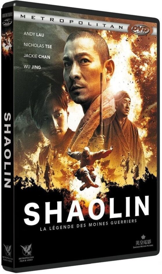Shaolin (2011)