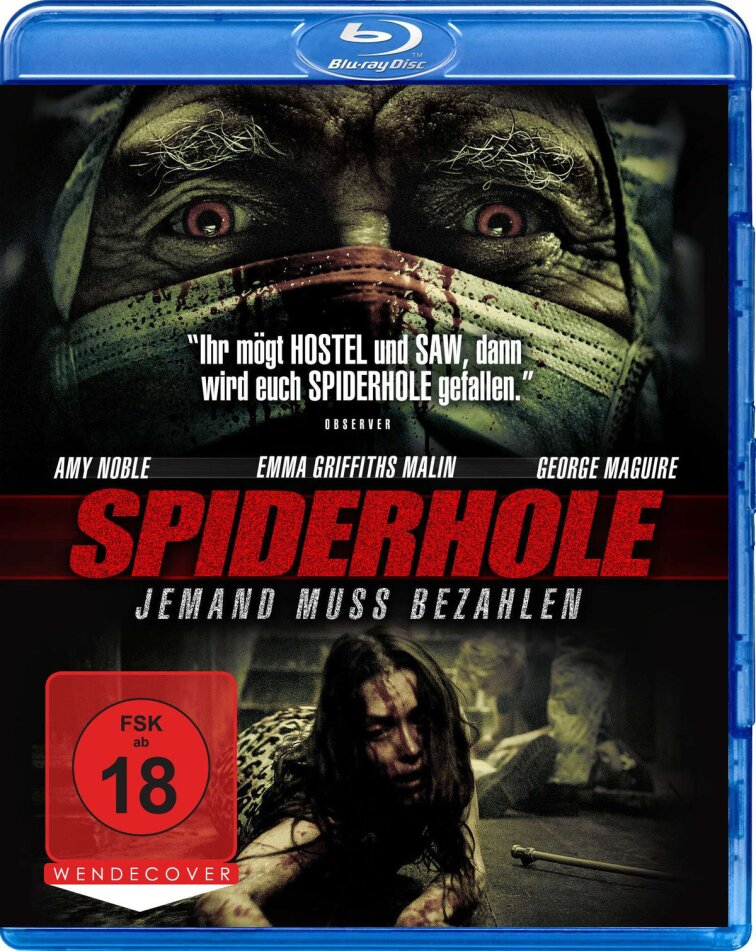 Spiderhole Uncut