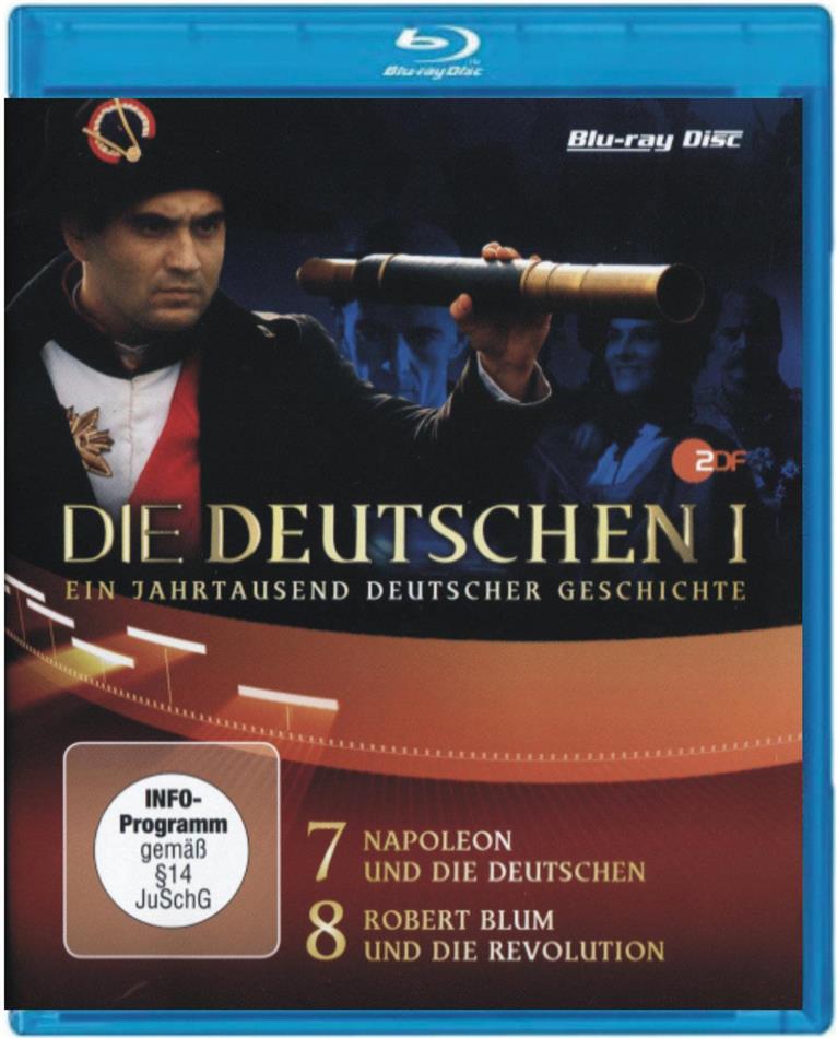 Die Deutschen 1 - Teil 7 + 8