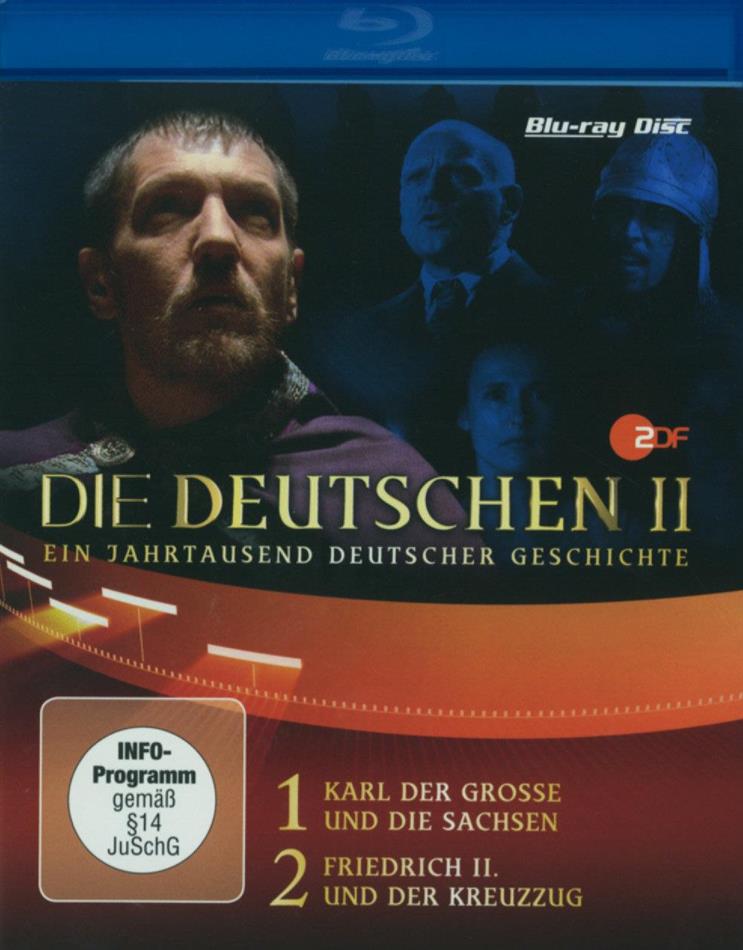 Die Deutschen 2 - Teil 1 + 2