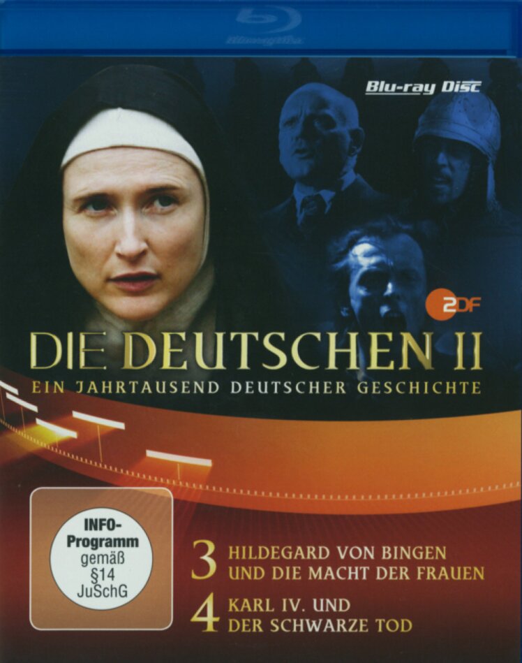 Die Deutschen 2 - Teil 3 + 4