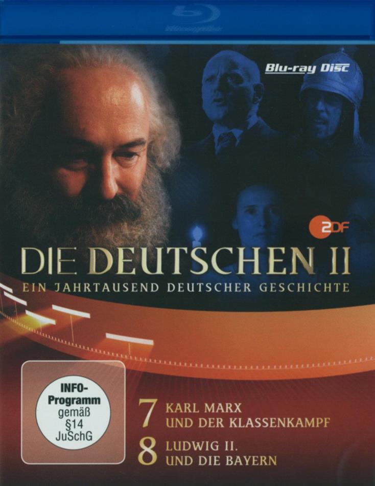 Die Deutschen 2 - Teil 7 + 8