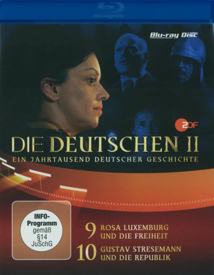 Die Deutschen 2 - Teil 9 + 10