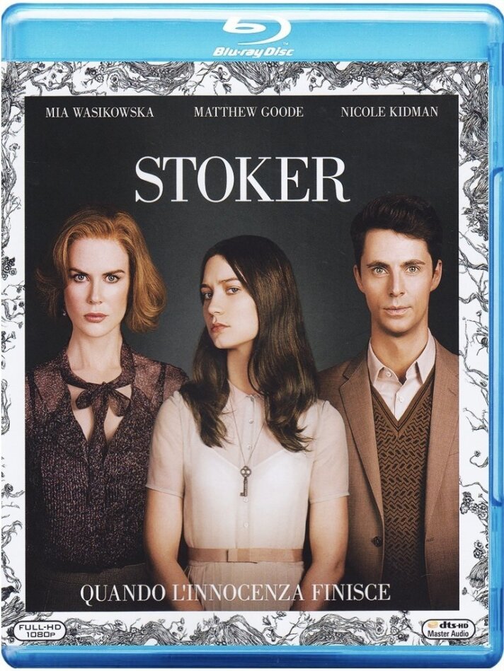 Stoker (2013)