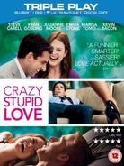 Crazy, Stupid, Love (2011) Blu-ray + DVD