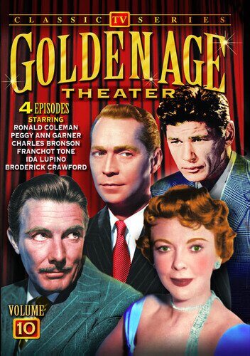 Golden Age Theater - Vol. 10 n/b