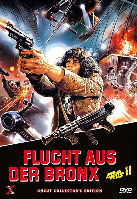 The Riffs 2 - Flucht aus der Bronx (1983)
