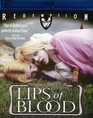 Lips Of Blood - Lips Of Blood / (Dts Sub Ws) (1975) Widescreen
