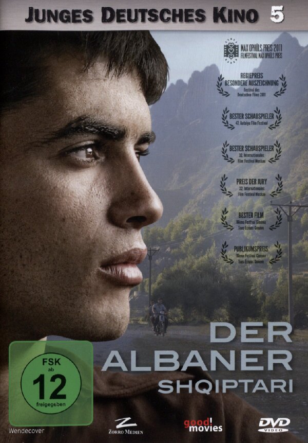 Der Albaner - Shqiptari