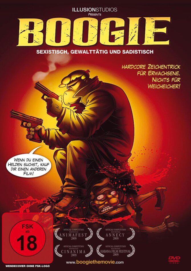 Boogie (2009)