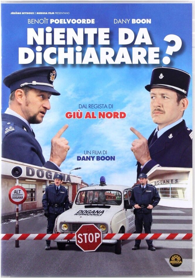 Niente da dichiarare? (2010)