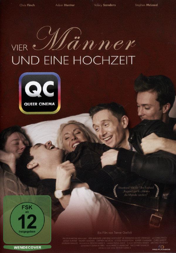 Vier Männer und eine Hochzeit (2011)