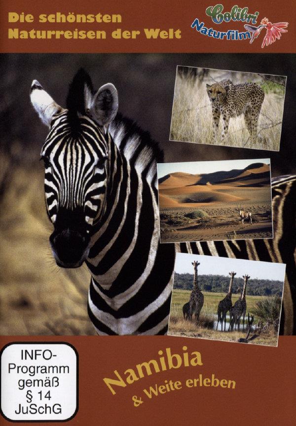 Die schönsten Naturreisen der Welt - Namibia & Weite erleben