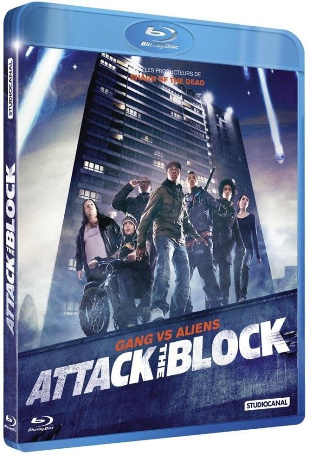 Attack the Block (2011)
