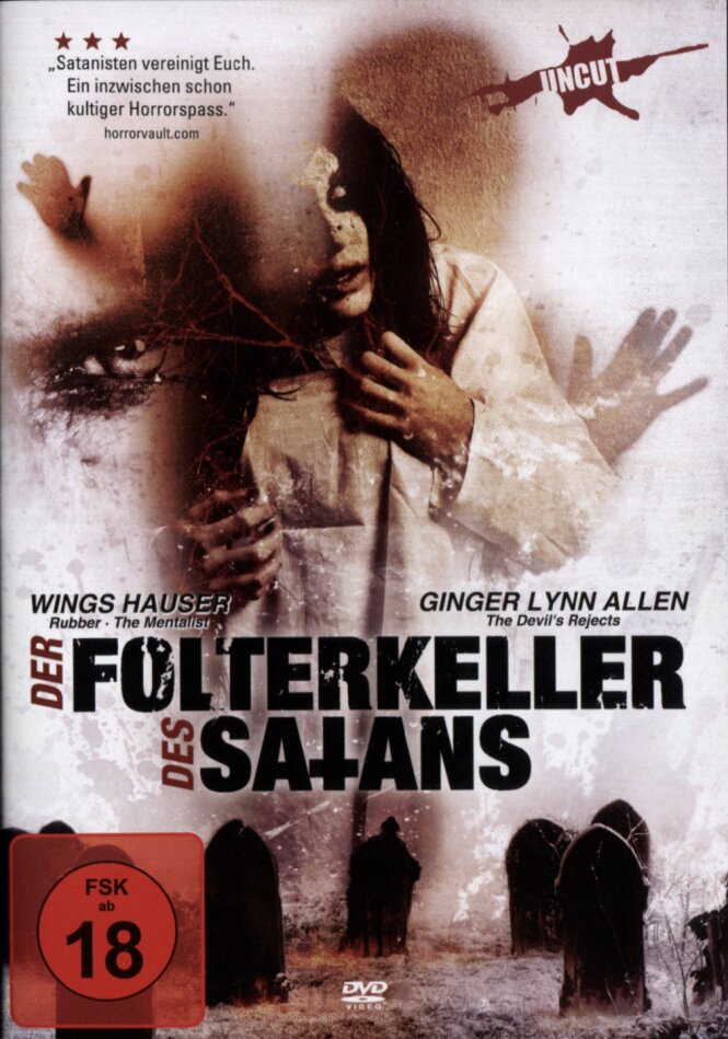 Der Folterkeller des Satans (1992) Uncut