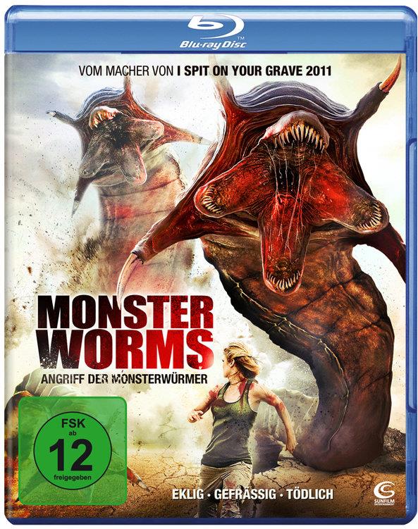 Monster Worms - Angriff der Monsterwürmer (2010)