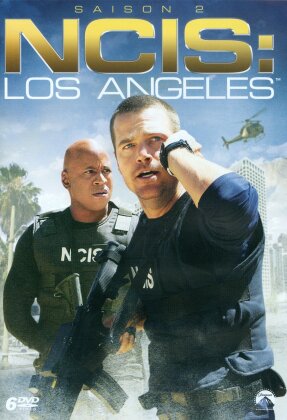 NCIS - Los Angeles - Saison 2 (6 DVD)