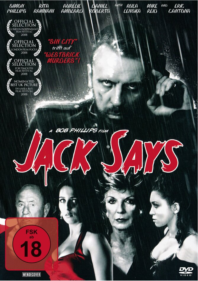 Jack Says