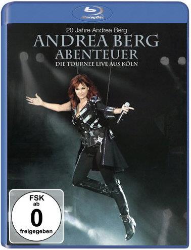 Andrea Berg - Abenteuer - Live