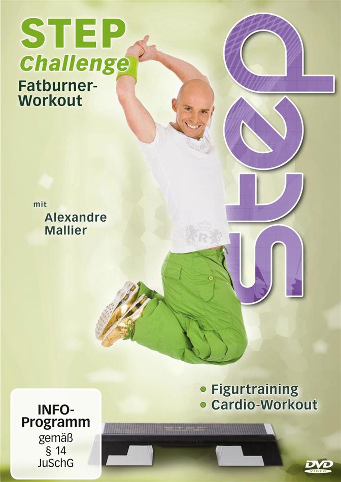 Step Challenge - Fatburner Workout