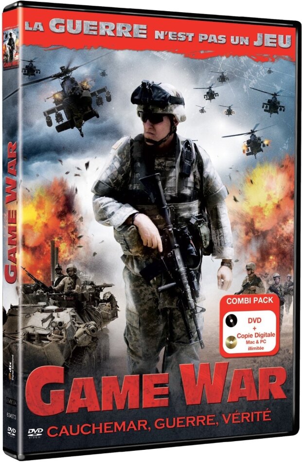 Game War (2011)