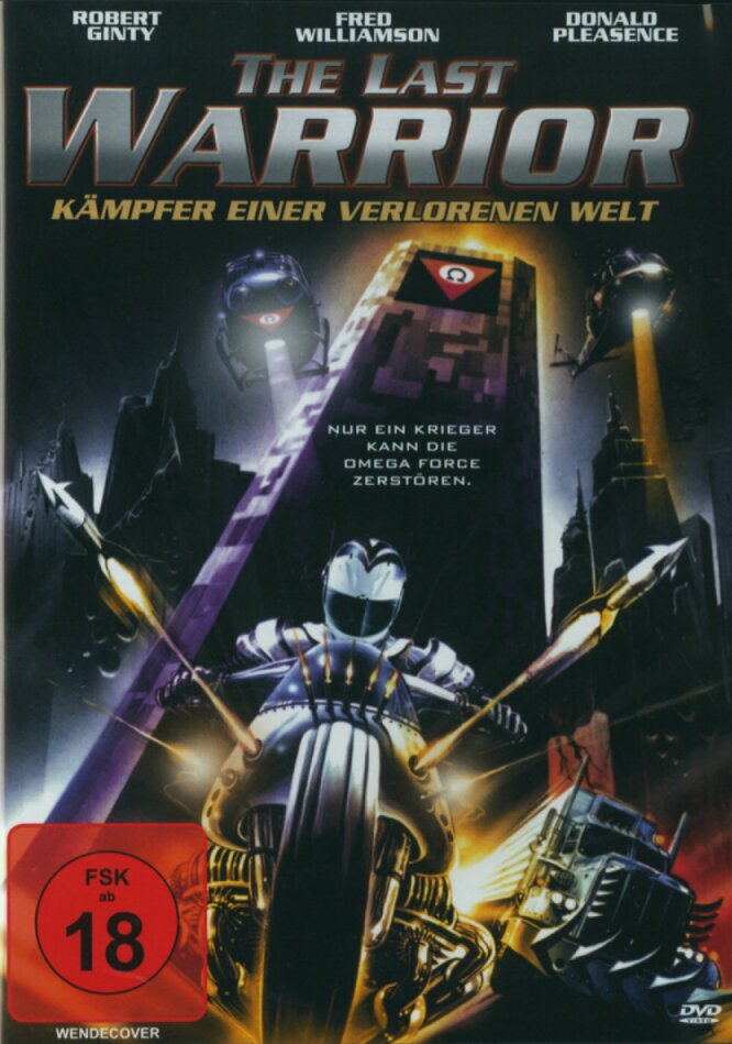 The Last Warrior - Kämpfer einer verlorenen Welt (1983)