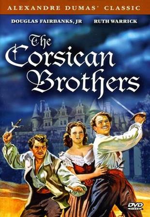 The Corsican Brothers (1941) s/w