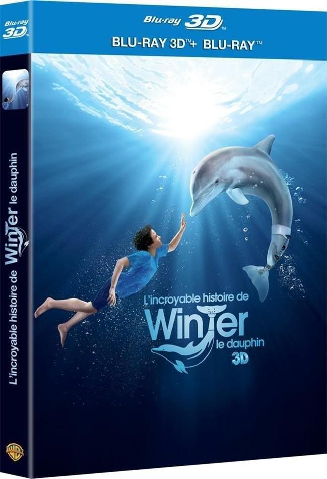 L'incroyable histoire de Winter le dauphin (2011)