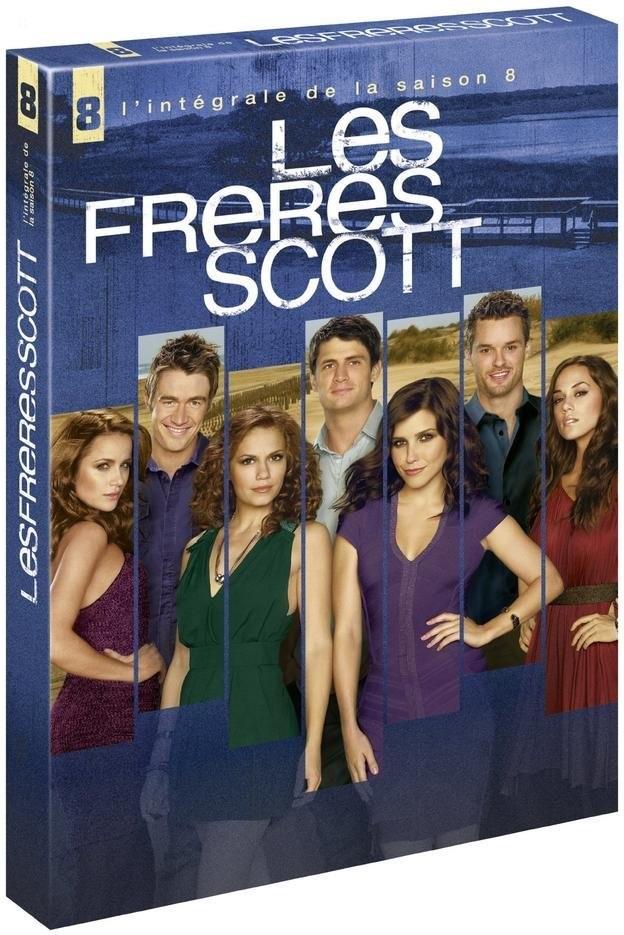 Les frères Scott - Saison 8 5 DVD