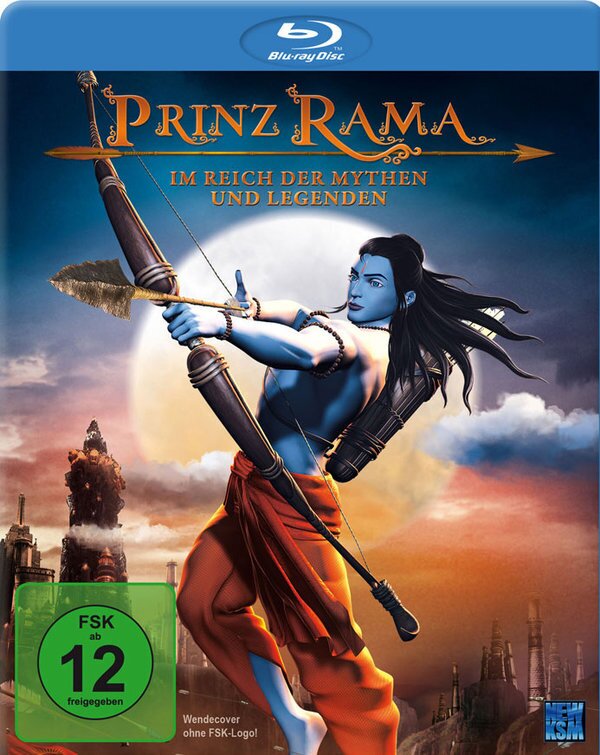 Prinz Rama - Im Reich der Mythen und Legenden
