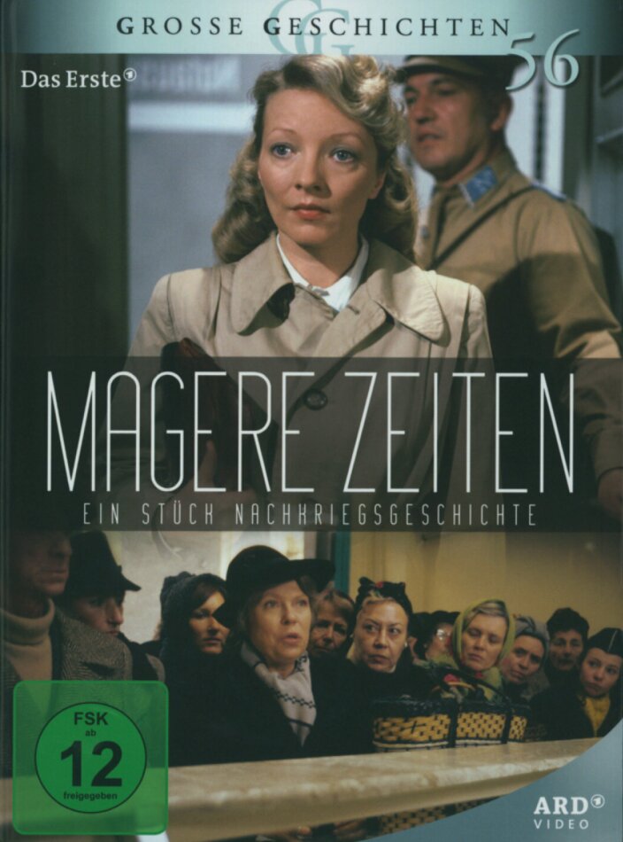 Magere Zeiten - (Grosse Geschichten 56)