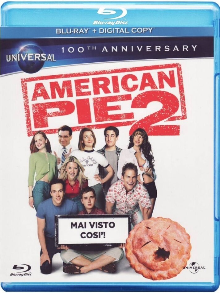 American Pie 2 (2001)