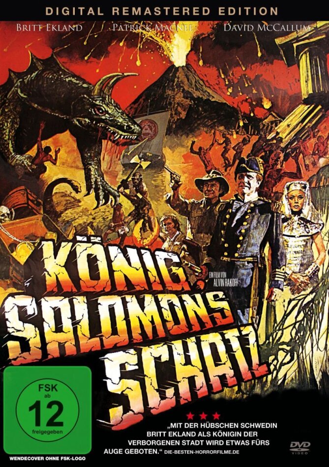 König Salomons Schatz (1979) Remastered