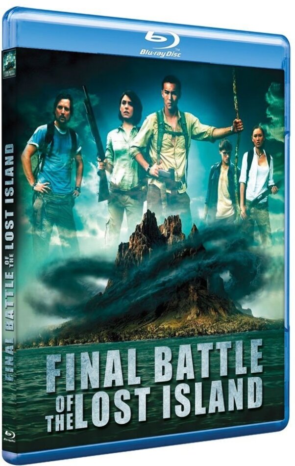Final Battle of the Lost Island (2010)
