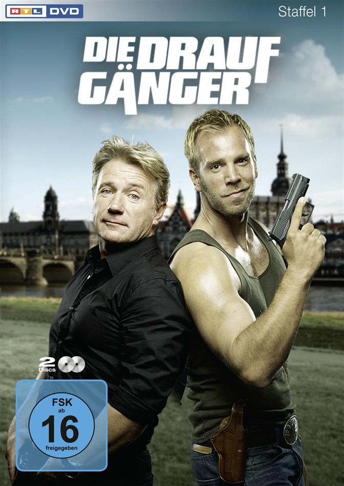Die Draufgänger - Staffel 1